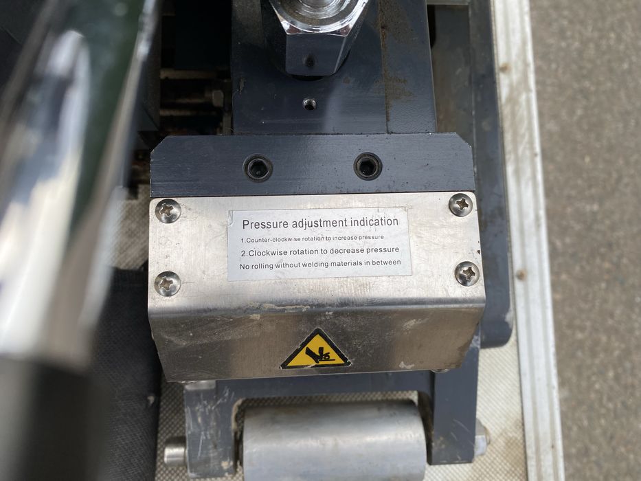 Сварочный аппарат для Геомембраны LST-900