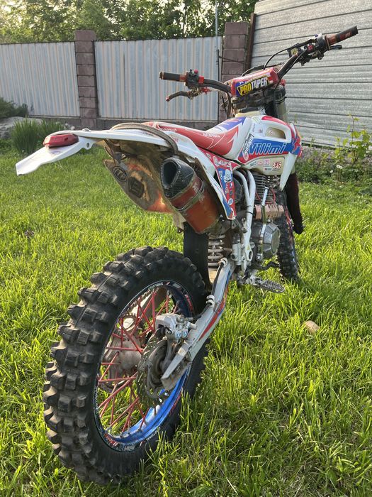 Продам эндуро.