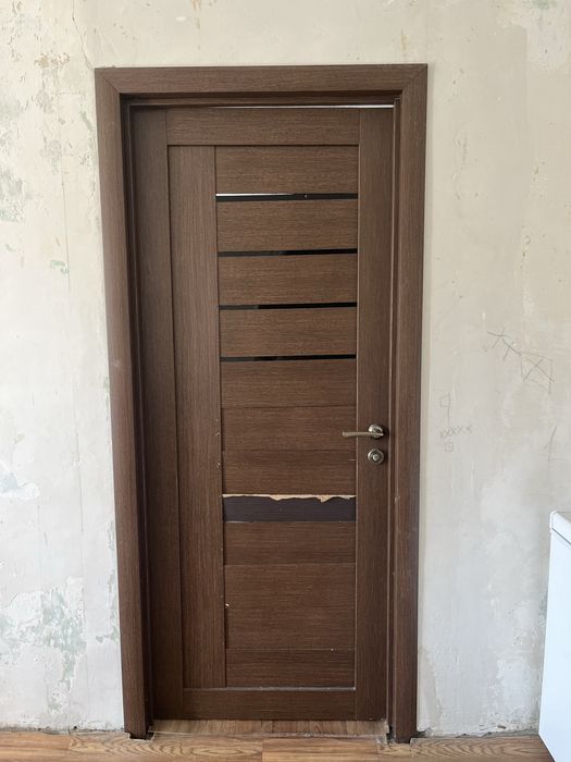 Межкомнатые двери