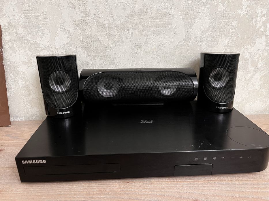 Комплект колонок