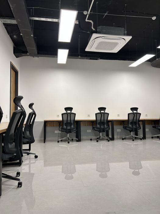 Аренда офиса в коворкинге / Coworkingda ofis ijaraga beriladi
