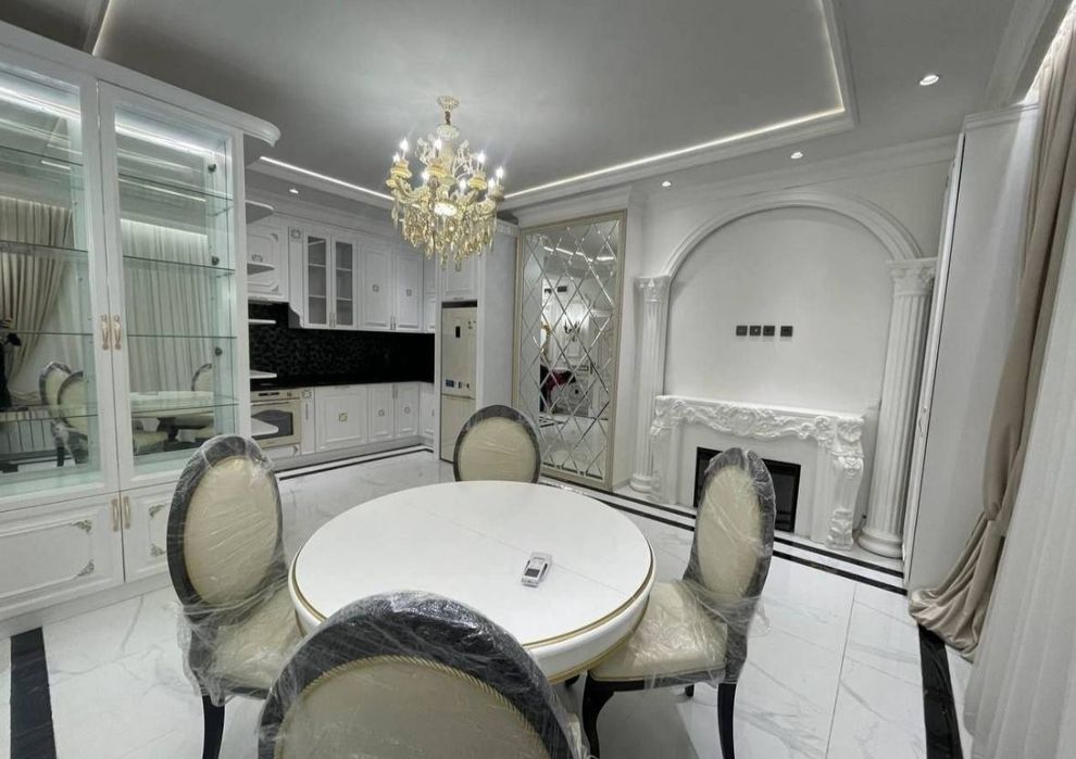 Срочно Сдаётся Новостройка ЖК Solaris Кушбеги 2-комната авторский