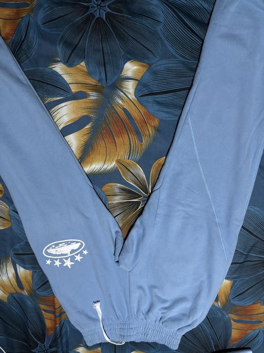 Pantaloni Corteiz baby blue fit S