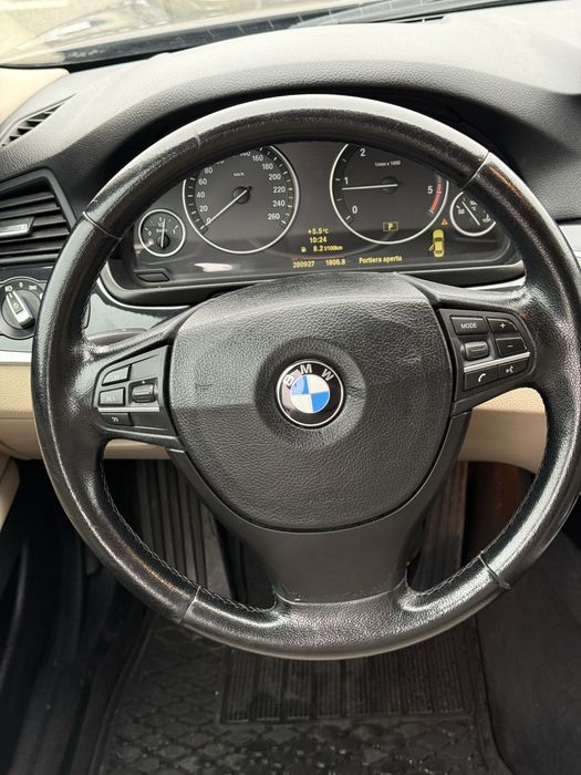 BMW 520D/F10/2010/184Cp/Facelift/Automat