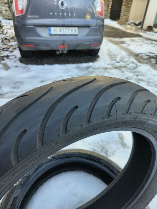 Michelin Pilot Street