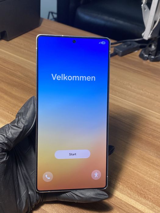 Samsung Galaxy S25 Ultra • 512 GB • Titanium Blue