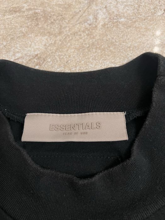 Essentials тениска