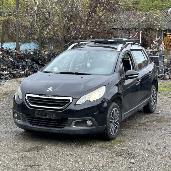 На части! 2015 Peugeot 2008 1.6hdi пежо 2008