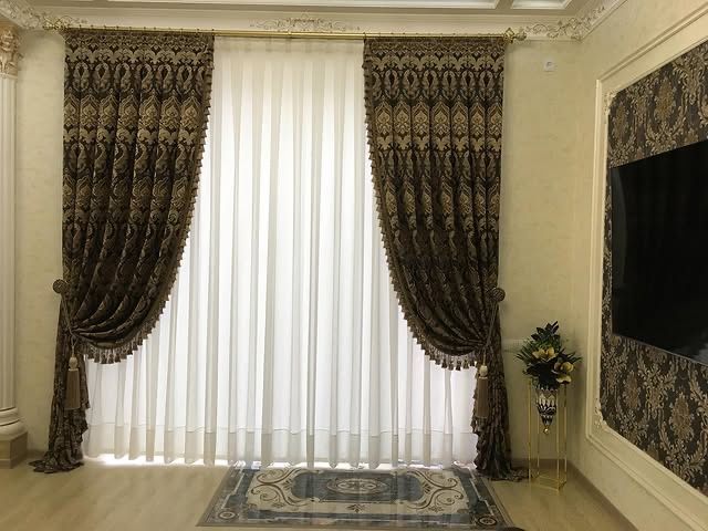 Стирка штор ! Парда ювиш хизмати !