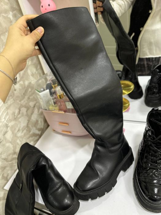 Сапог, этик в отличном состоянии