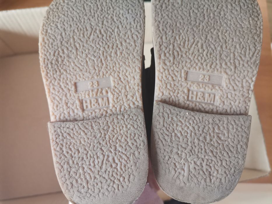 Обувки (използвани)