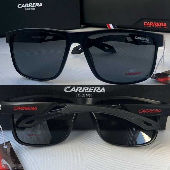 Класически Мъжки слънчеви очила черни