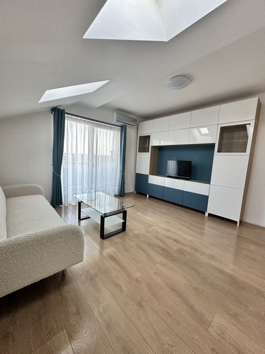 Apartament 2 camere de inchiriat - Sânpetru | Parcare
