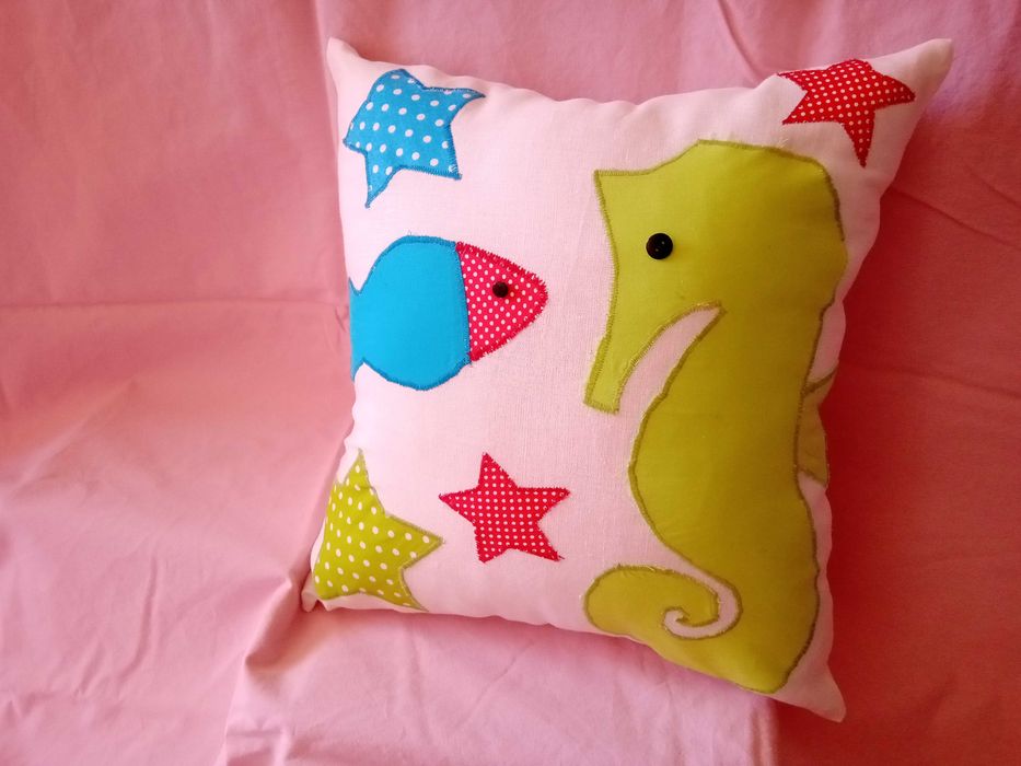 Декоративни възглавници