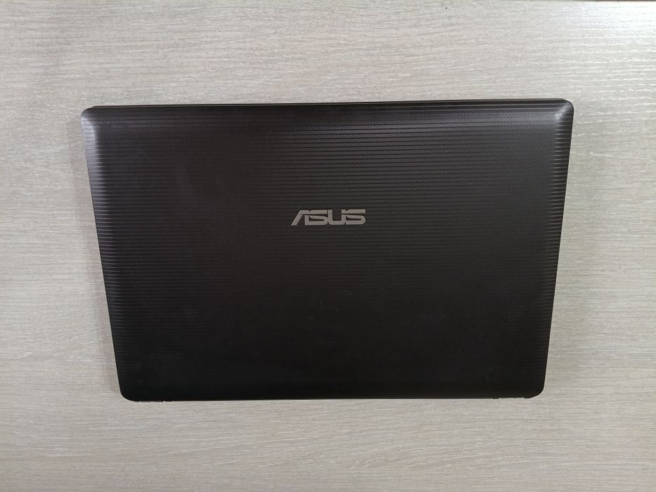 Asus i5-2450M, 4/120GB