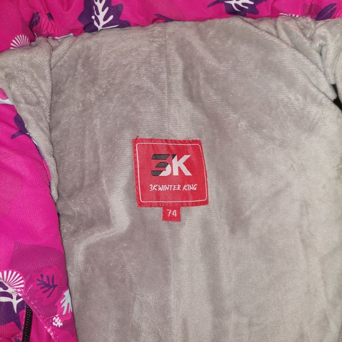 Продам комбинезон Зима 74размер