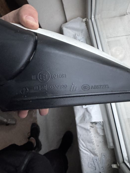 Оригинално огледало Алфа Ромео Жулиета Alfa Romeo Gulietta