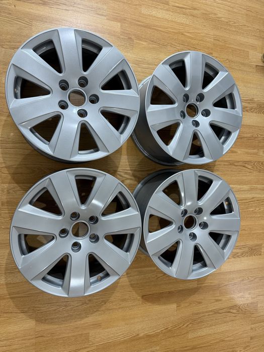 Jante aliaj skoda octavia 2.
