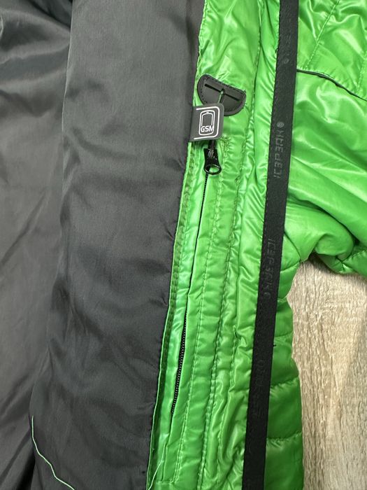 Мъжко зелено яке