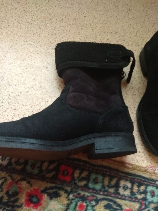 Ботинки  демисезонные Италия
