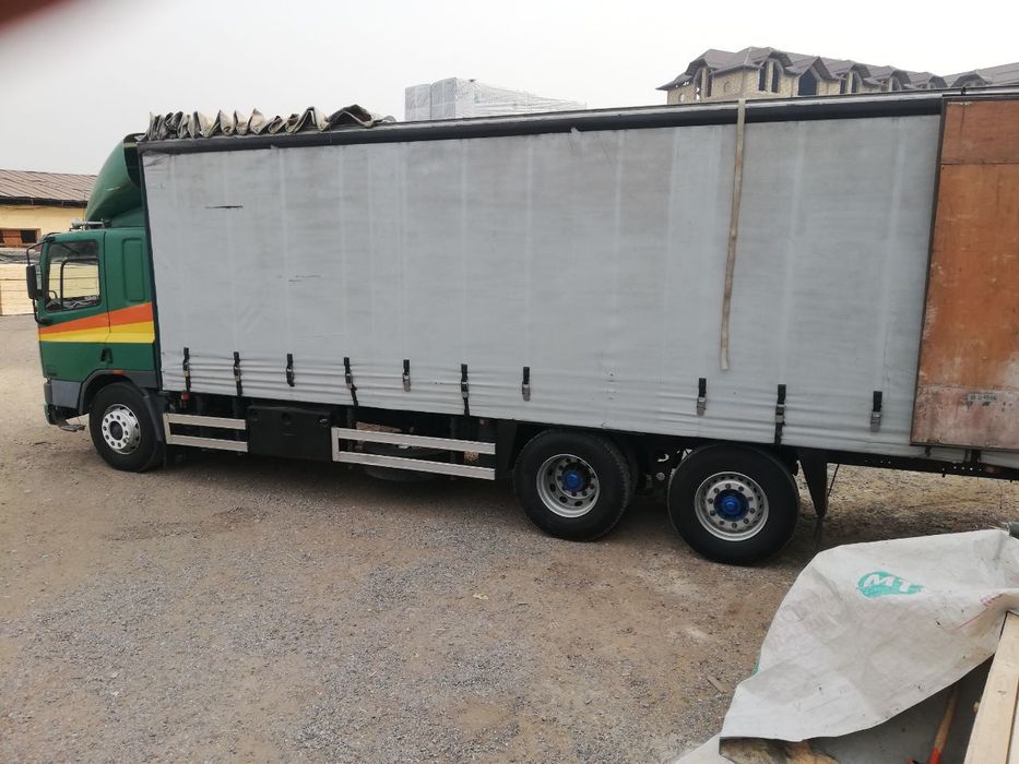 DAF (mini fura) holati yaxshi