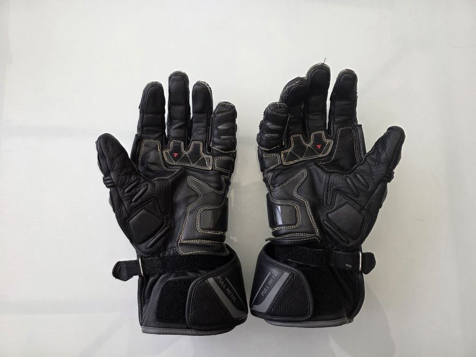 Manusi moto Dainese Full Metal 6 - Marimea L (Impecabile)
