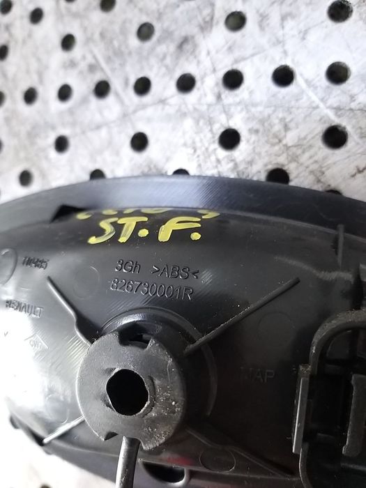 Maner interior usa stanga fata renault clio 4 826730001r