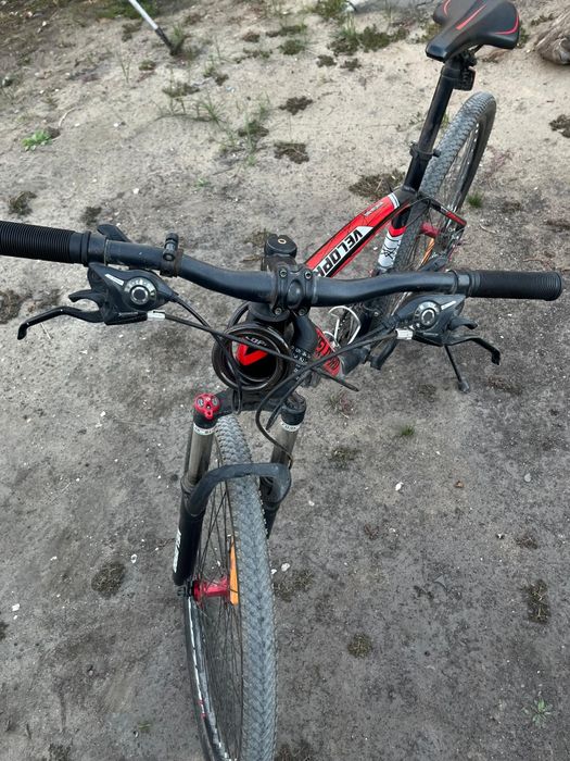 Велосипед velopro
