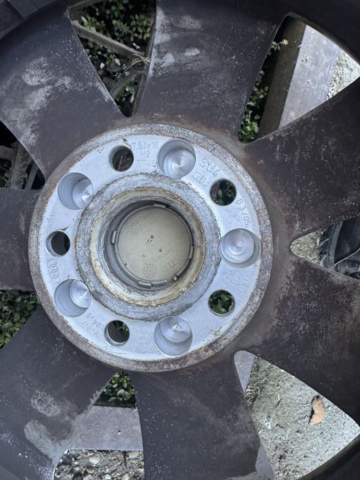 Jante gama Audi Wolkswagen R16