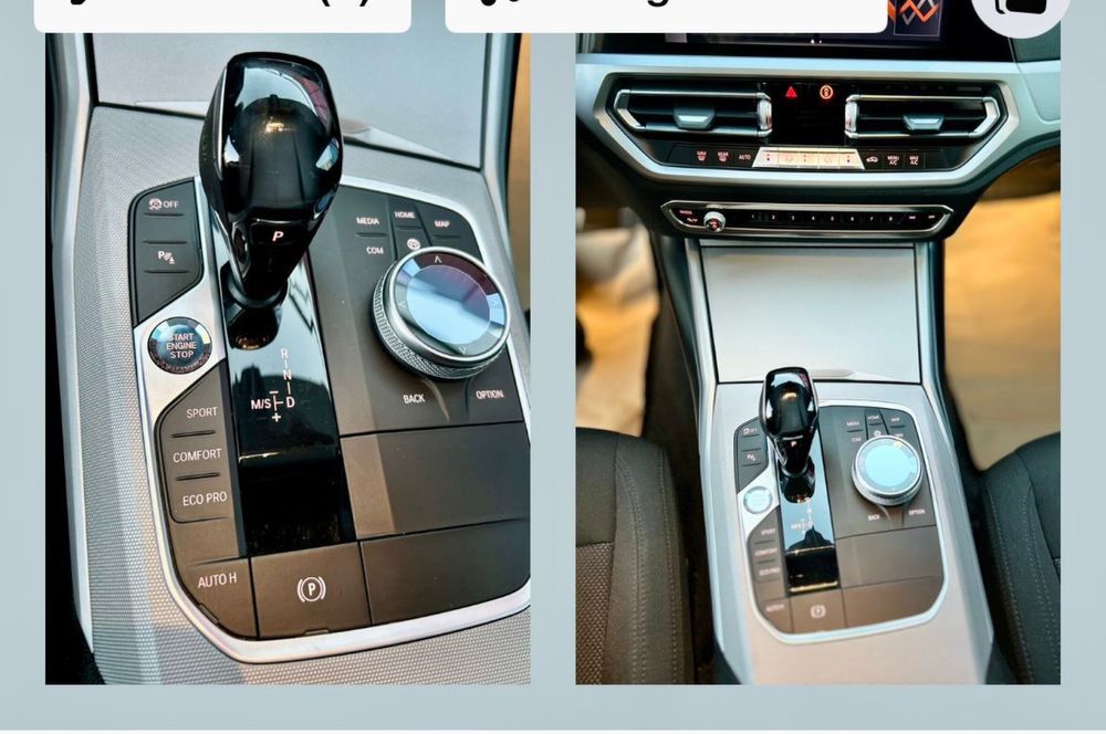 Bmw G21 2,0 Tdi 2021