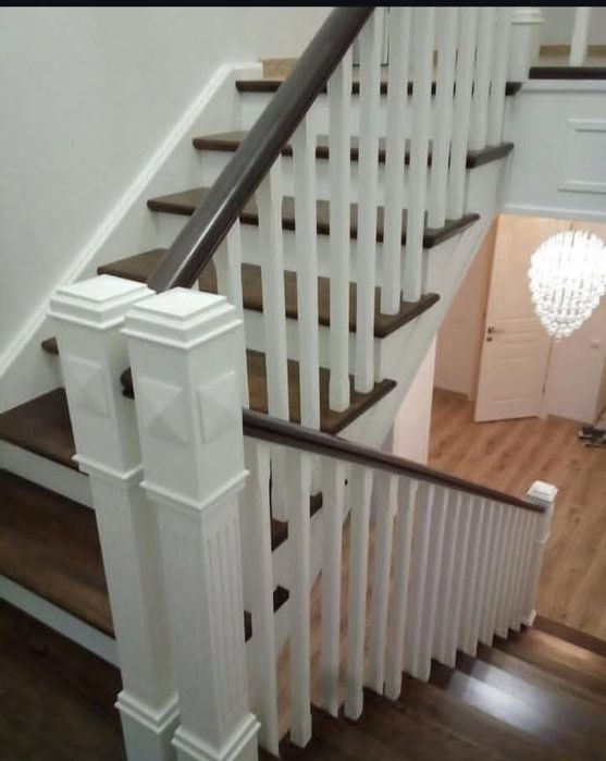 Столярые работы .