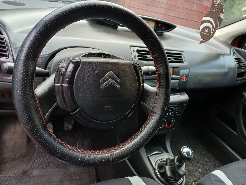 Citroen C4 2009 distribuție schimbată