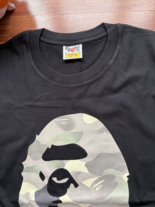 Tricou BAPE x Undefeated