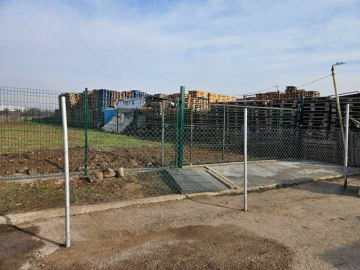 Парцел във Враждебна