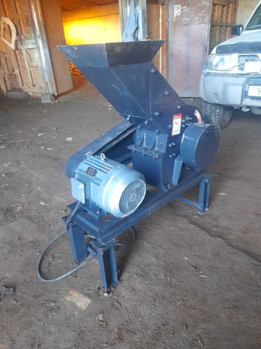 Дробилка молотковая