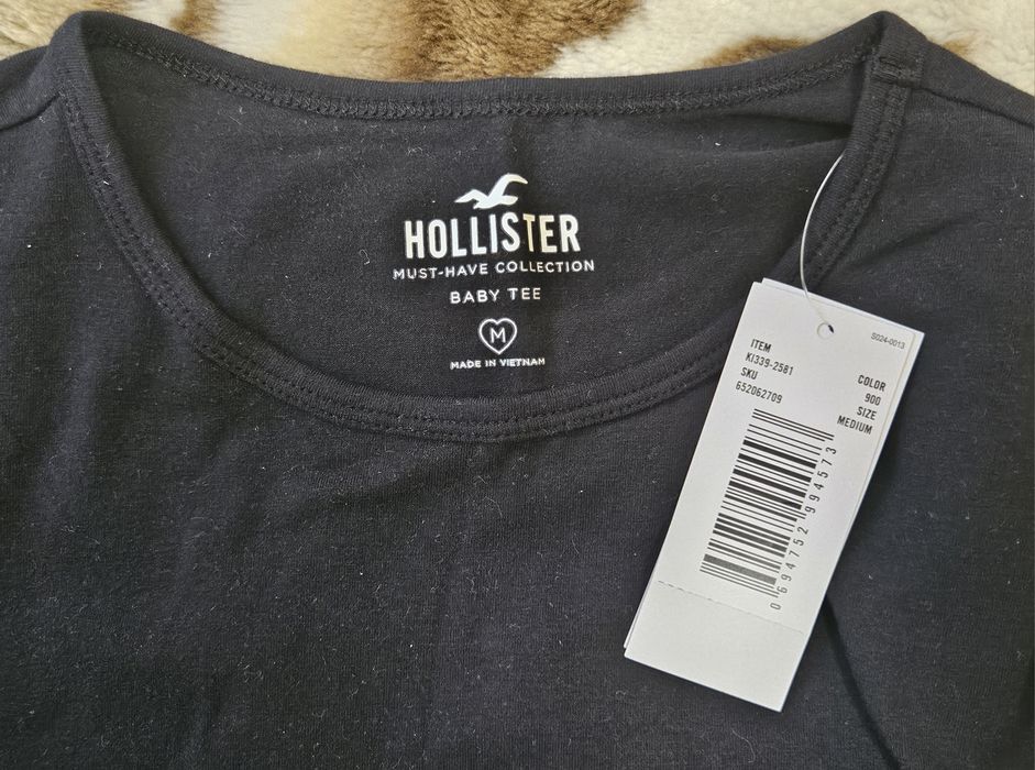 Дамски потник/топ (чисто нов)