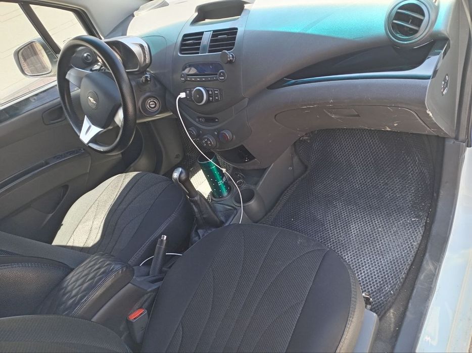 Chevrolet Spark 2020 — 5