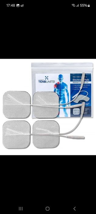 truMedic Electronic TENS Unit Massager (PL-009).