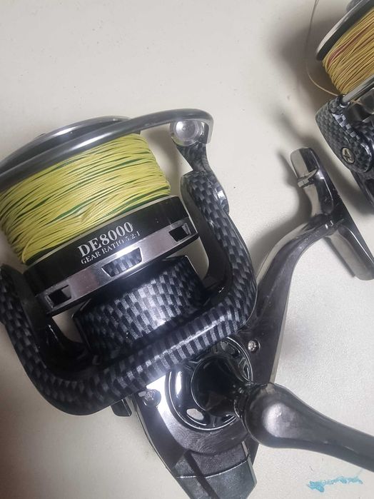 Риболовни макари