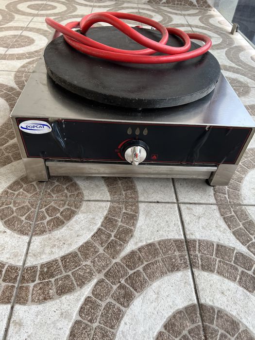 Plita Clatite pe Gaz