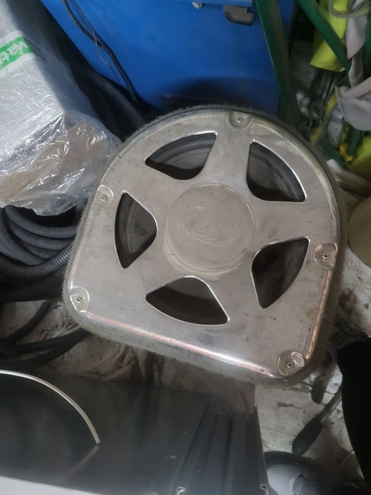 Продам сабуфер и усилитель