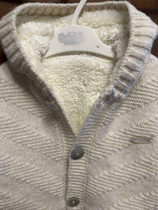 Продам детский шерстянной комбинезон