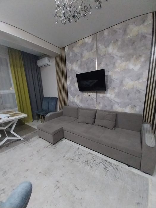 Сдаётся посуточно 2-х комн еврокомфорт квартира в дк"Adele"