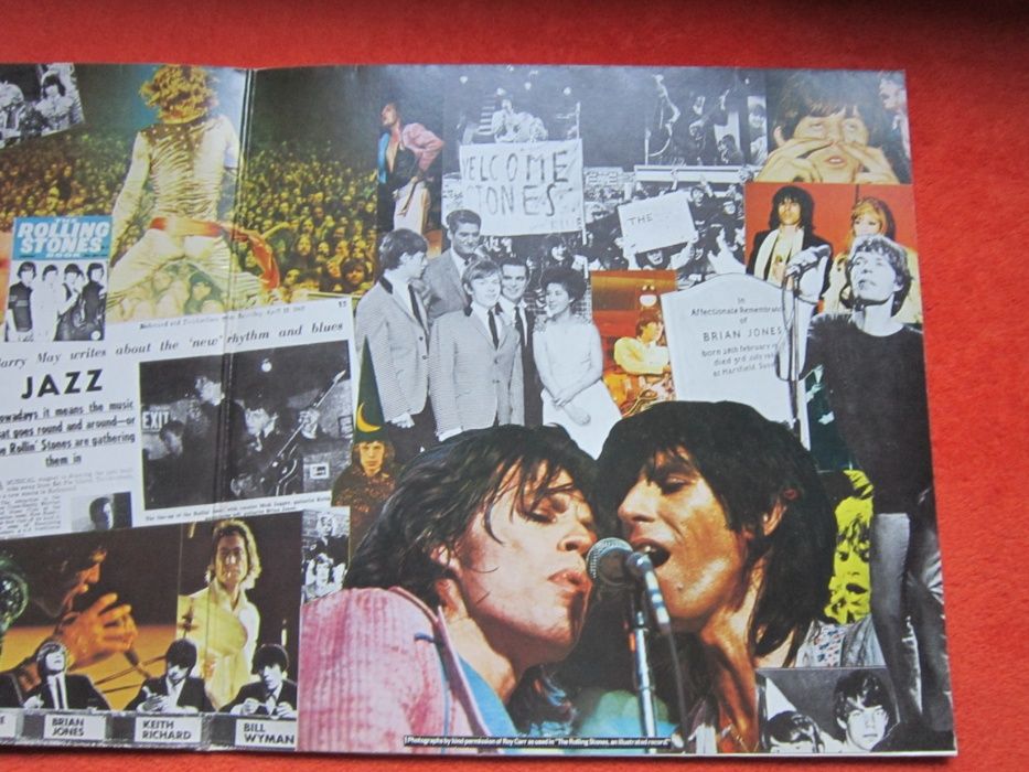 rar Rolling Stones 30 Hituri Inregistrări Originale,Germany 1977