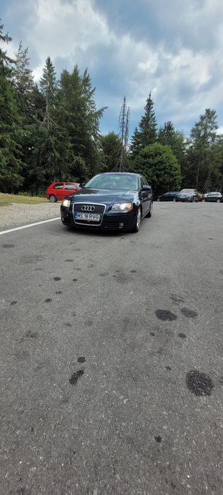Vând AUDI A3 2006