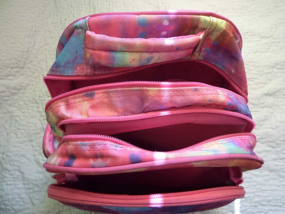 Ученическа раница за момиче