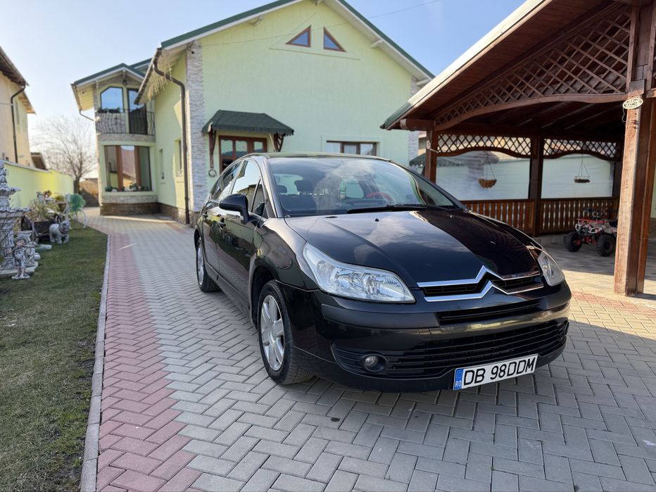 Citroen c4 1.6 HDI