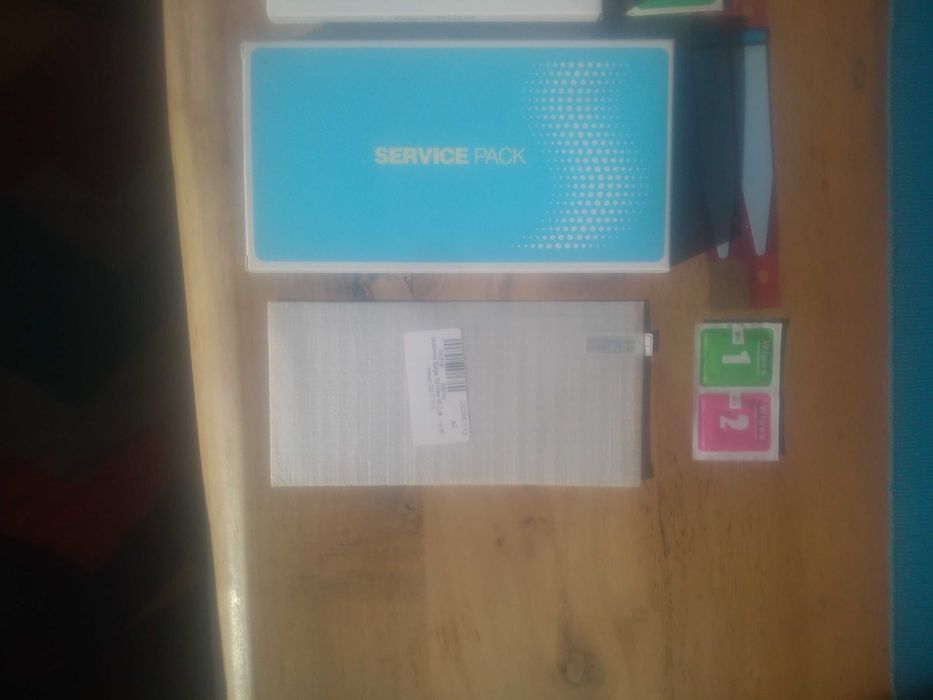 Пълен ремонтен комплект за Моторола едж 30 нео