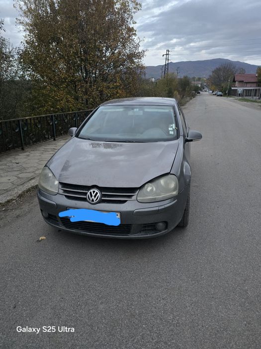 VW Golf 5 1.9TDI 105k на части