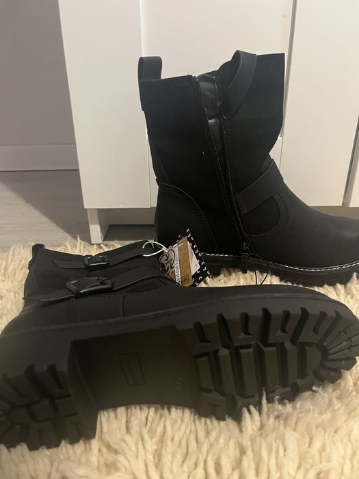 Нови дамски ботуши внос от Англия